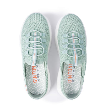 Damen Knit Sabots GIN TONIC