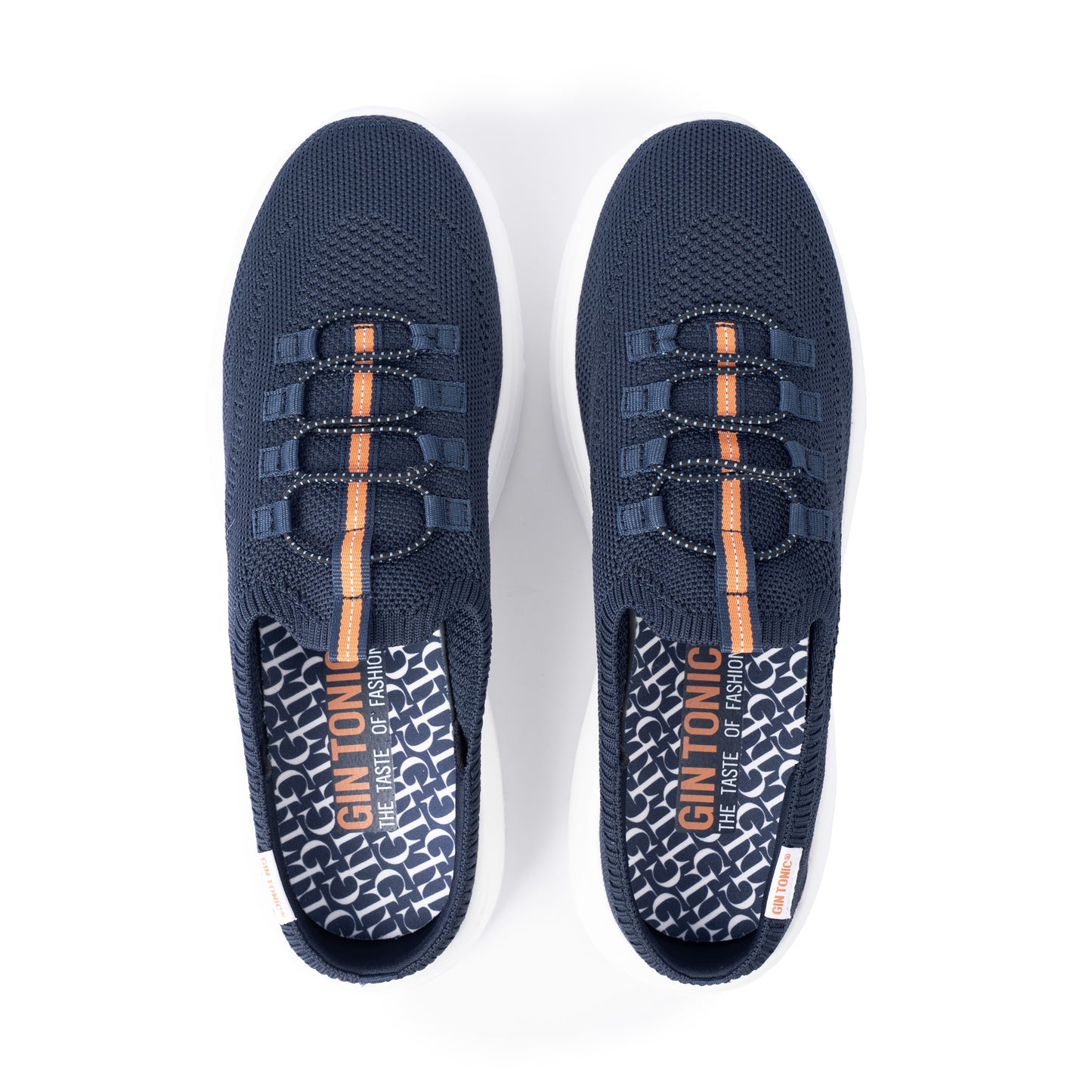 Herren Knit Sabots GIN TONIC