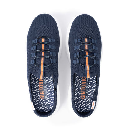 Herren Knit Sabots GIN TONIC
