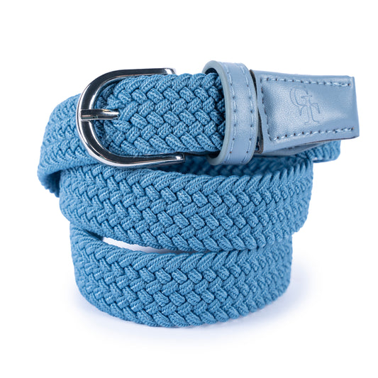 Damen Flechtgürtel GIN TONIC