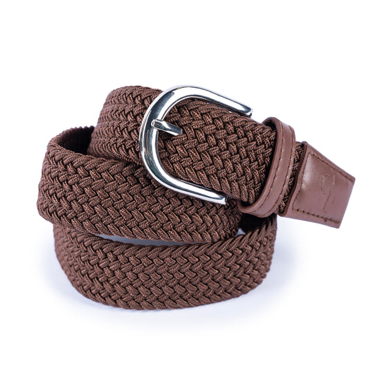 Herren Flechtgürtel GIN TONIC