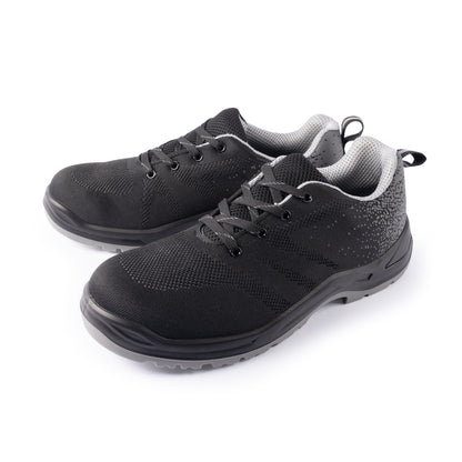 WORKWEAR BY ZAPATO Herren Sicherheitsschuhe Textil S1P