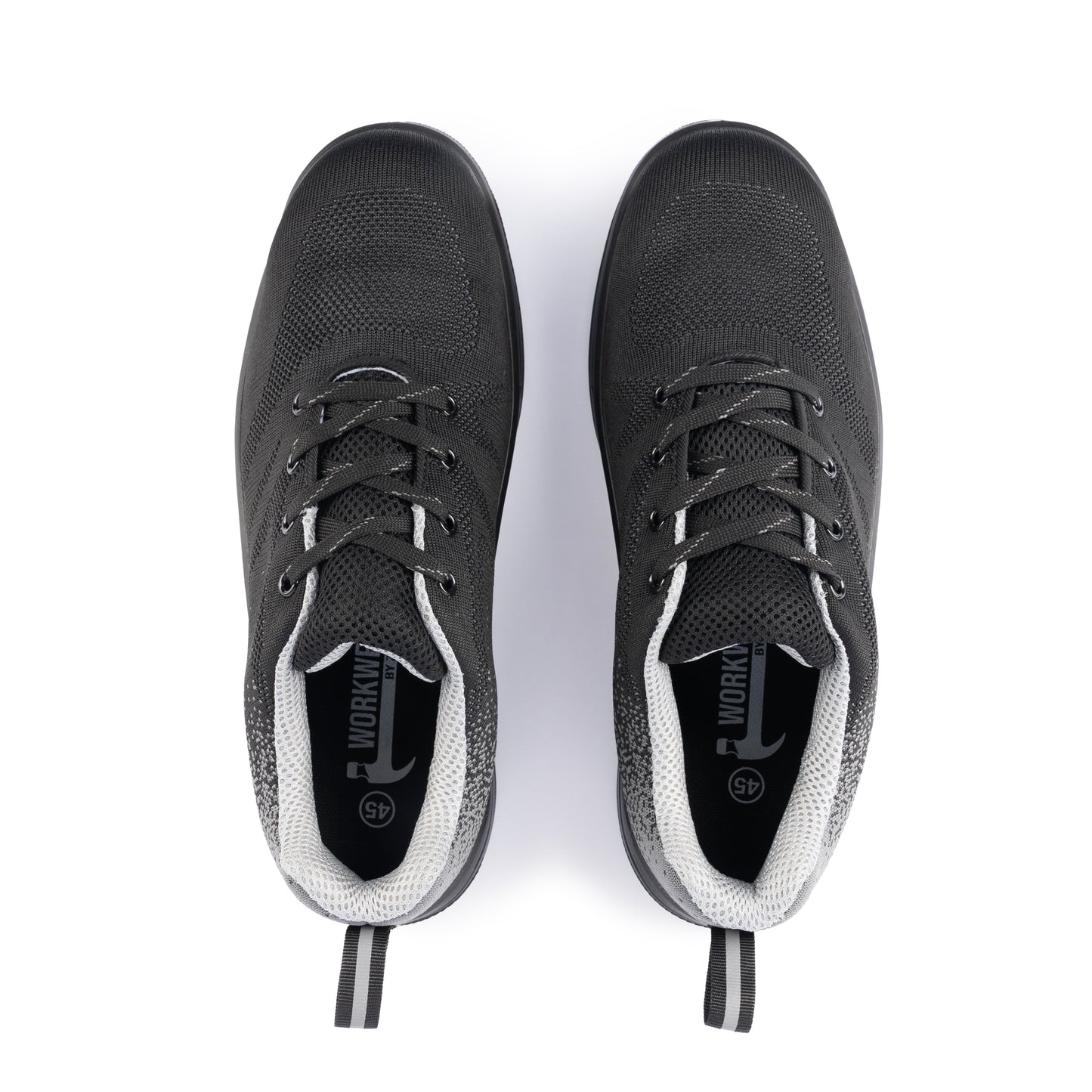 WORKWEAR BY ZAPATO Herren Sicherheitsschuhe Textil S1P