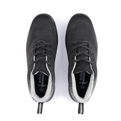 WORKWEAR BY ZAPATO Herren Sicherheitsschuhe Textil S1P