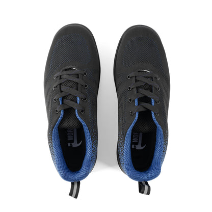 WORKWEAR BY ZAPATO Herren Sicherheitsschuhe Textil S1P