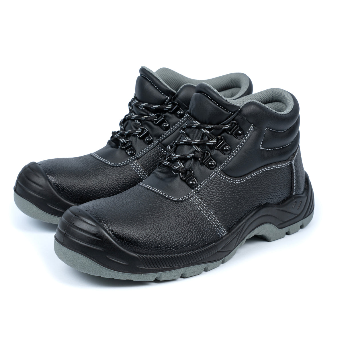 Herren Sicherheitsschuhe/-stiefel S3, Leder, WORKWEAR by Zapato
