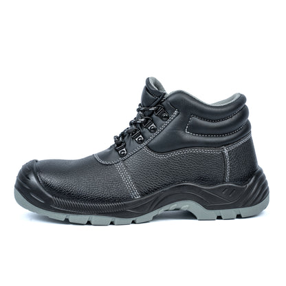 Herren Sicherheitsschuhe/-stiefel S3, Leder, WORKWEAR by Zapato