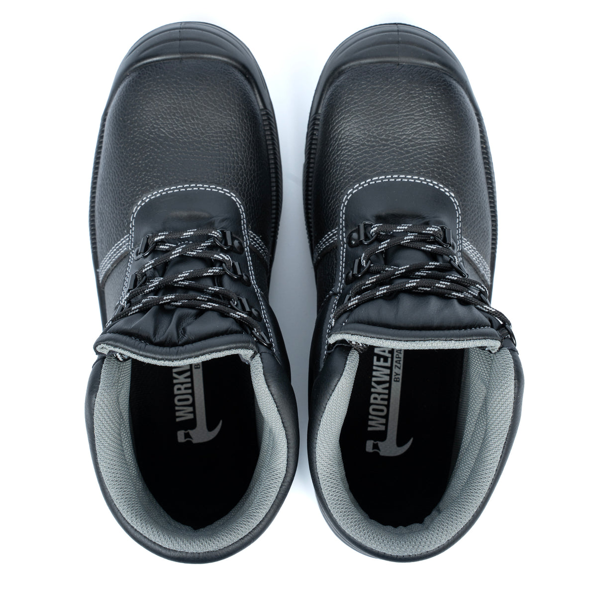 Herren Sicherheitsschuhe/-stiefel S3, Leder, WORKWEAR by Zapato