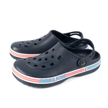 Maui & Sons Herren Sommerclogs