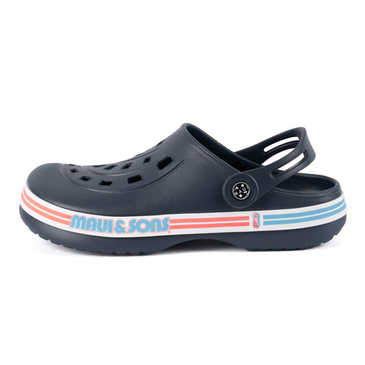 Maui & Sons Herren Sommerclogs