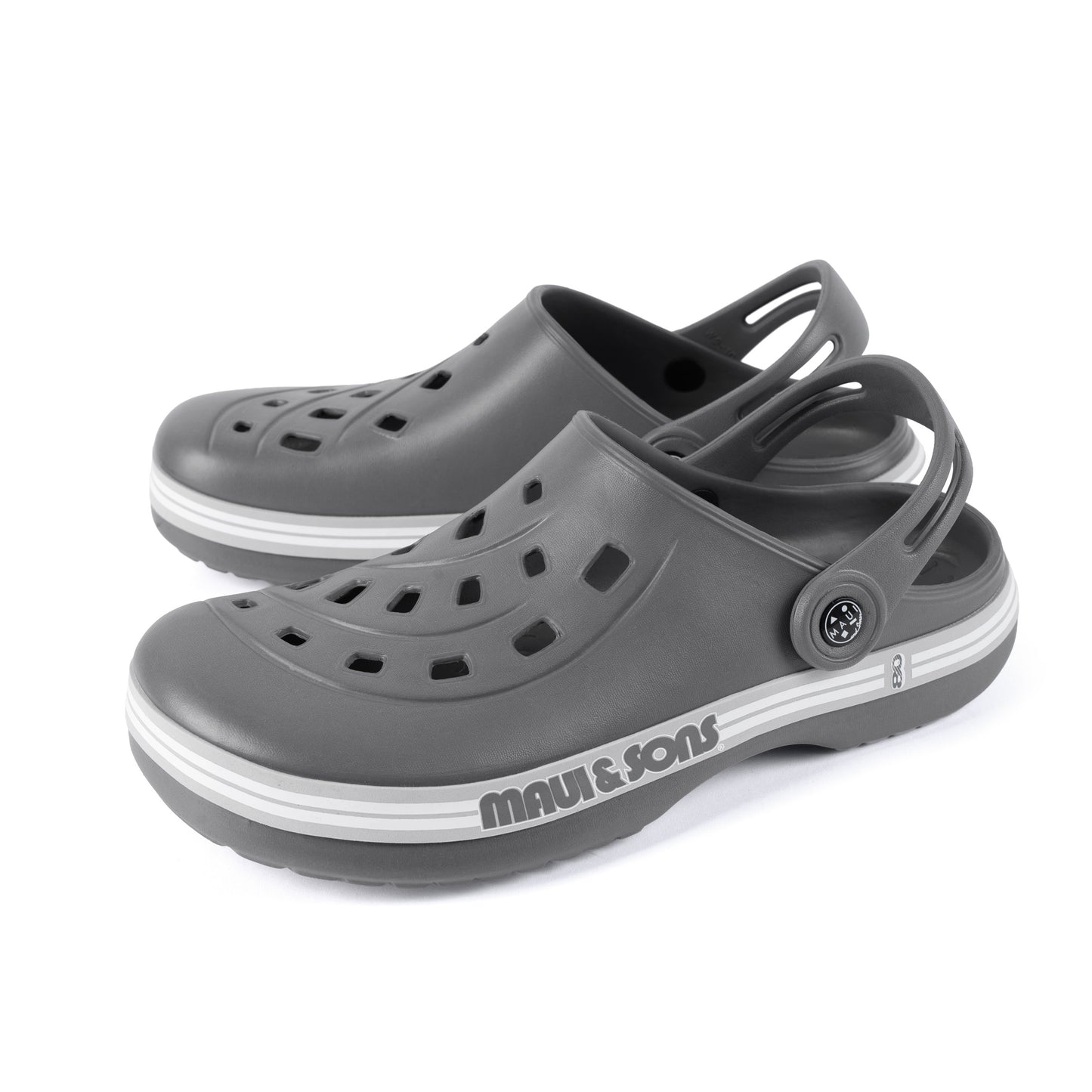 Maui & Sons Herren Sommerclogs
