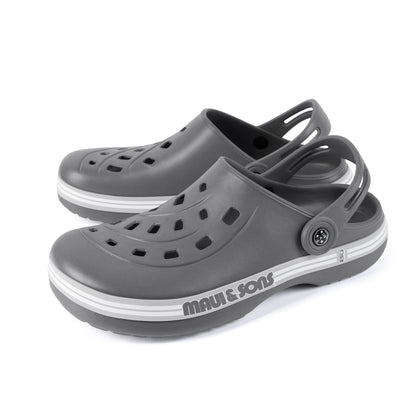 Maui & Sons Herren Sommerclogs