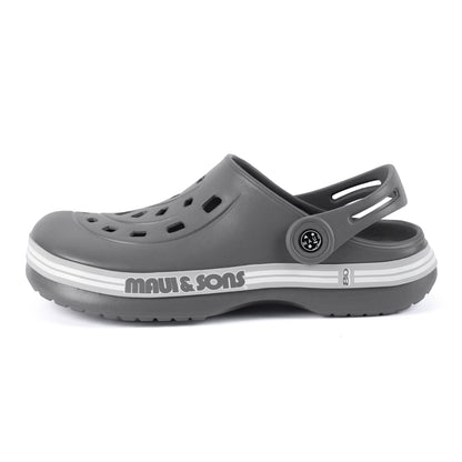 Maui & Sons Herren Sommerclogs