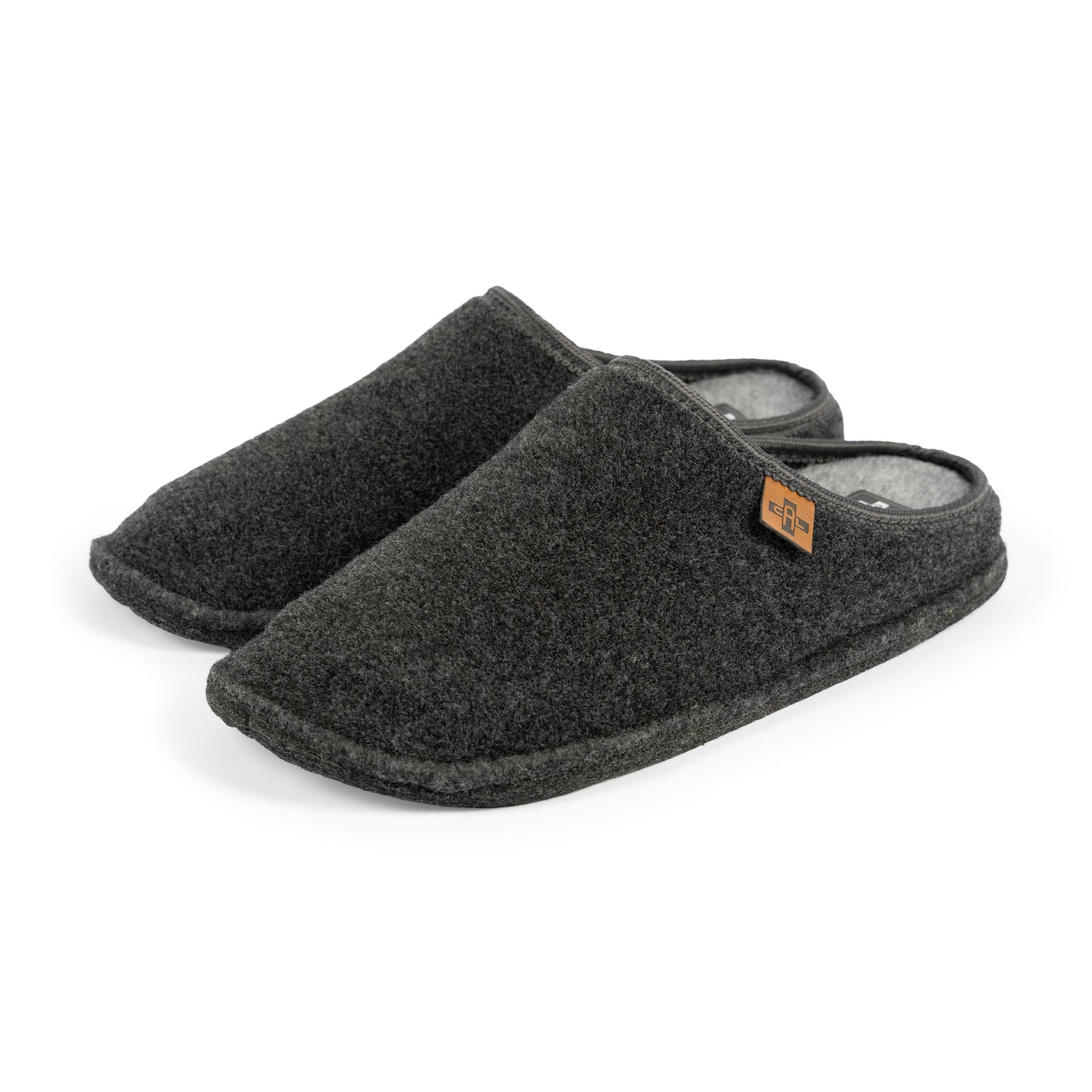 Landgraf Damen und Herren Filzpantoffeln