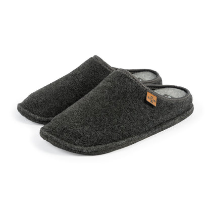 Landgraf Damen und Herren Filzpantoffeln