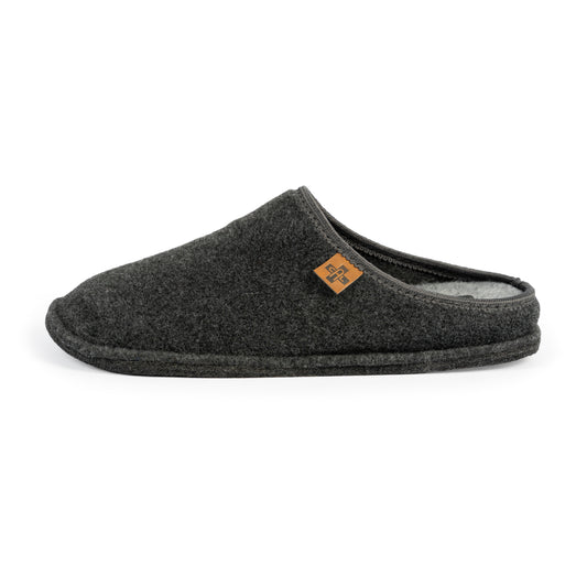 Landgraf Damen und Herren Filzpantoffeln