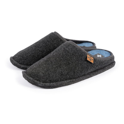 Landgraf Damen und Herren Filzpantoffeln