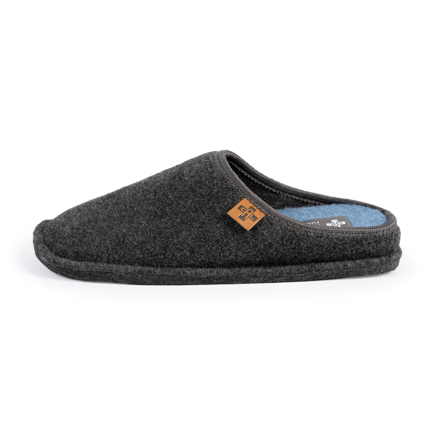 Landgraf Damen und Herren Filzpantoffeln