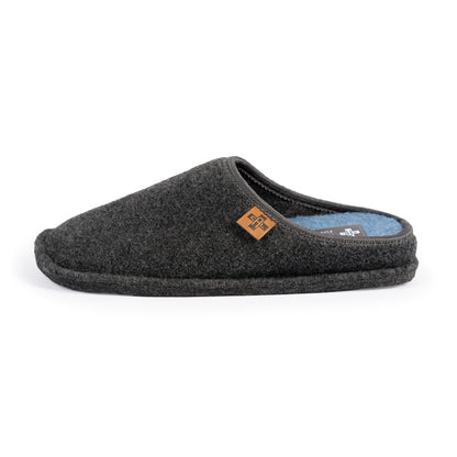 Landgraf Damen und Herren Filzpantoffeln