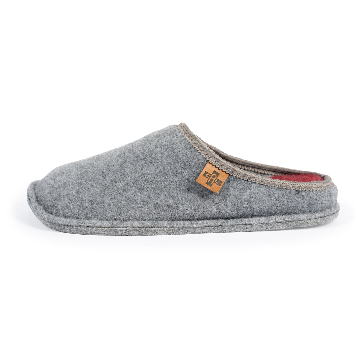 Landgraf Damen und Herren Filzpantoffeln