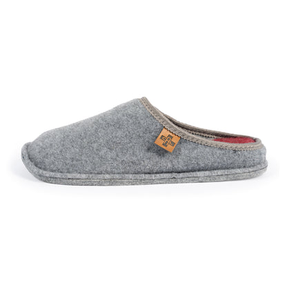 Landgraf Damen und Herren Filzpantoffeln