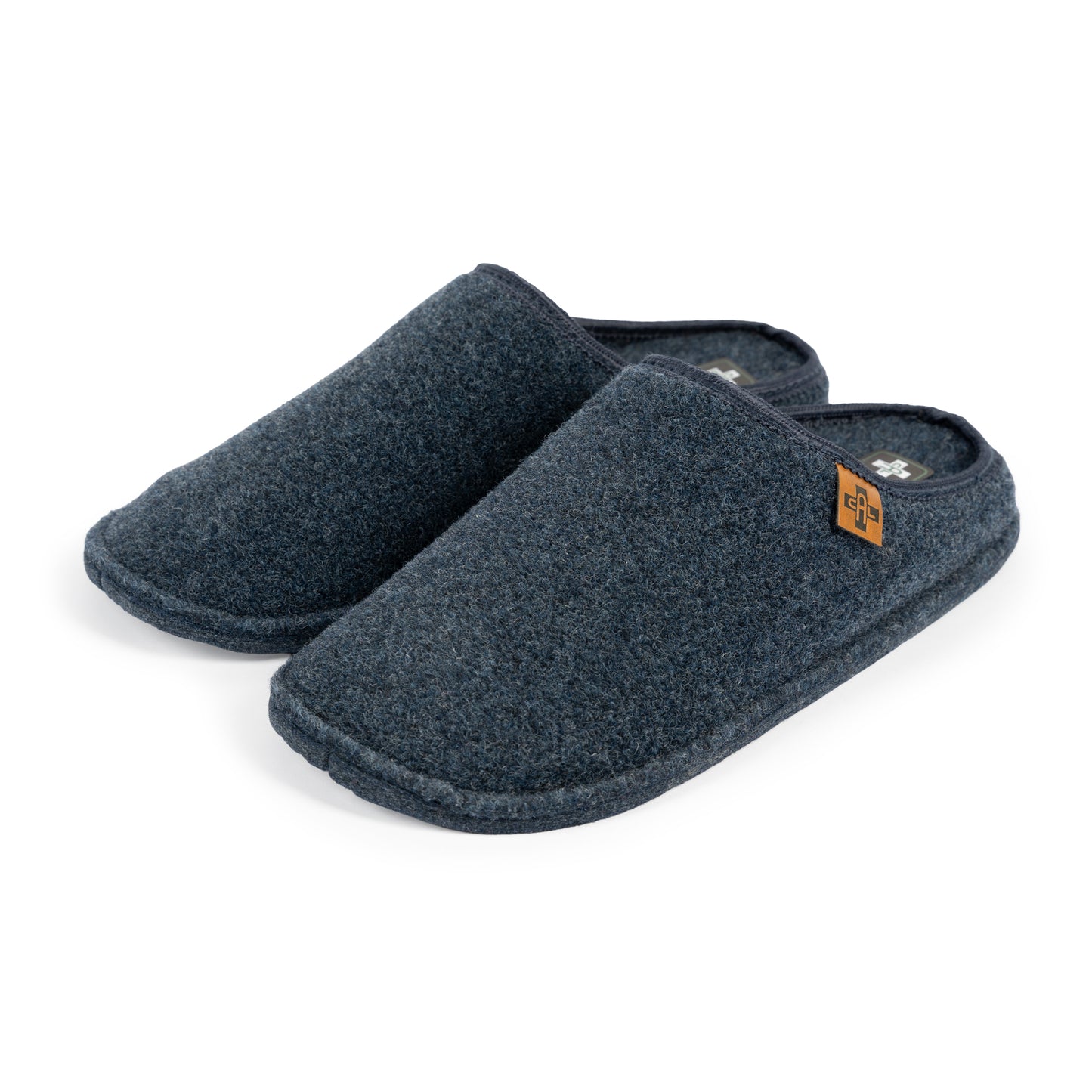 Landgraf Damen und Herren Filzpantoffeln