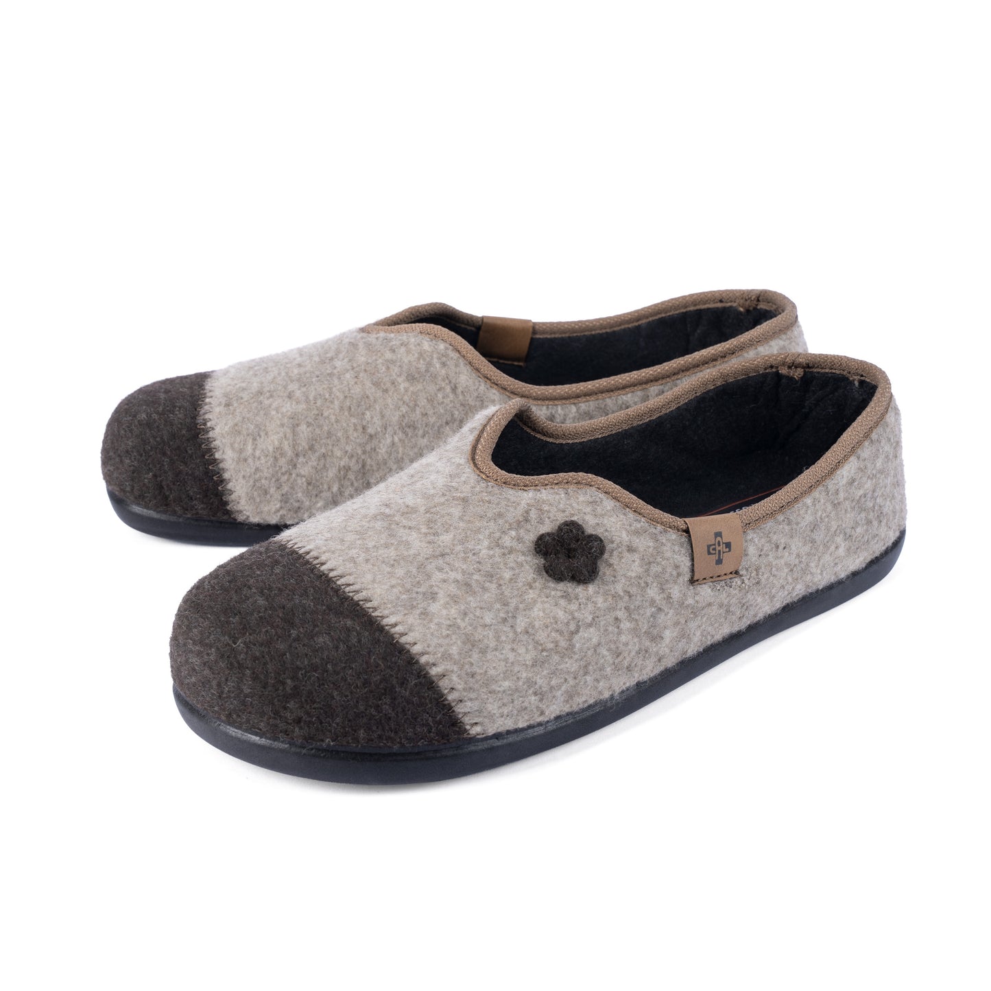 Landgraf Damen bunte Hausballerinas