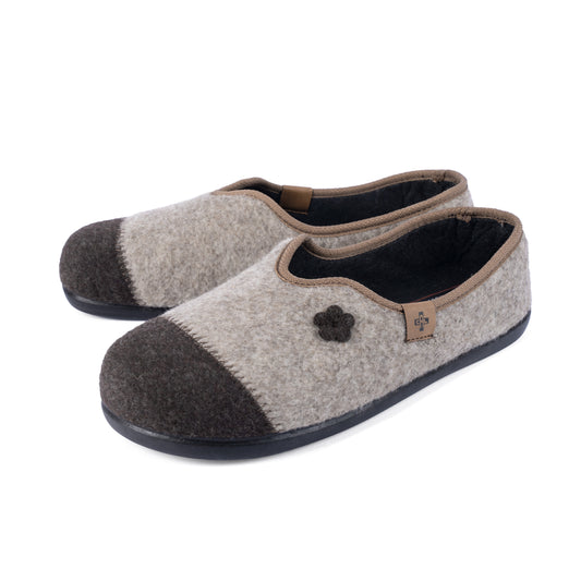 Landgraf Damen bunte Hausballerinas